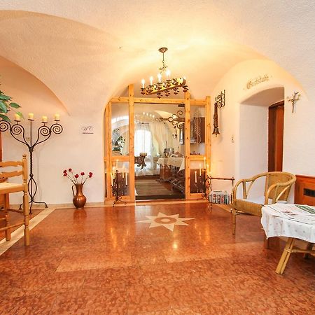 Gasthof-Pension Frohnwies ヴァイスバッハ・バイ・ローファー エクステリア 写真