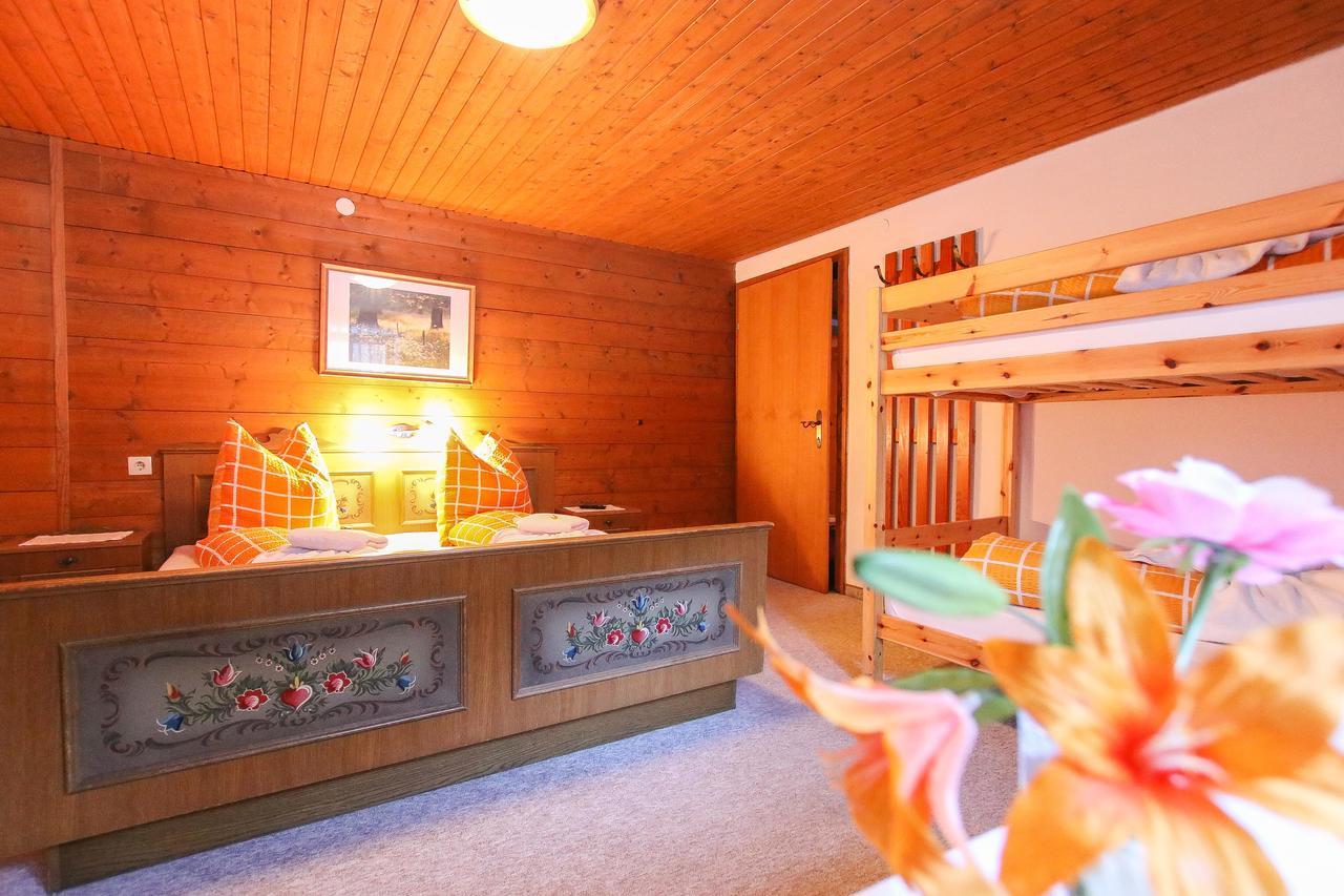 Gasthof-Pension Frohnwies ヴァイスバッハ・バイ・ローファー エクステリア 写真
